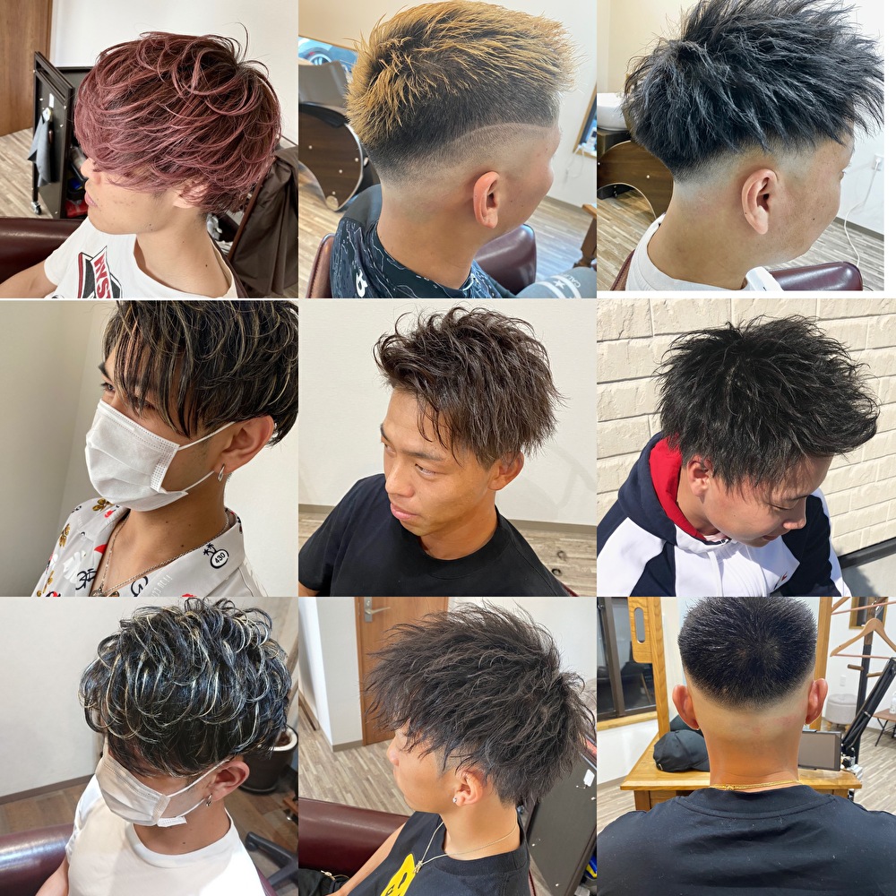 Hair Salon Bro Concept 姫路市でメンズにも人気の完全予約制のプライベートサロン 美容室なら